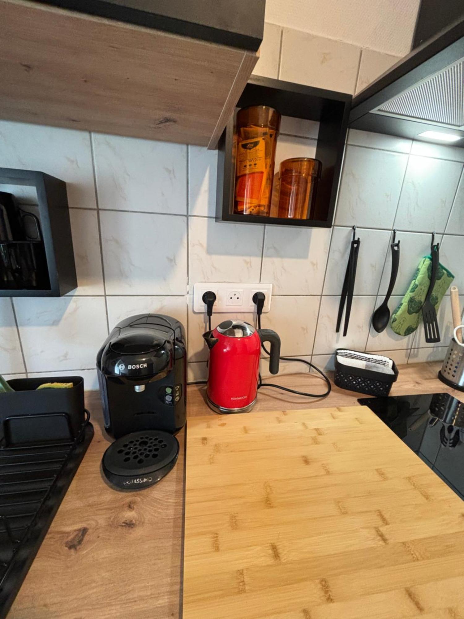 L Alsacienne F2 Centre Ville Mulhouse Dış mekan fotoğraf