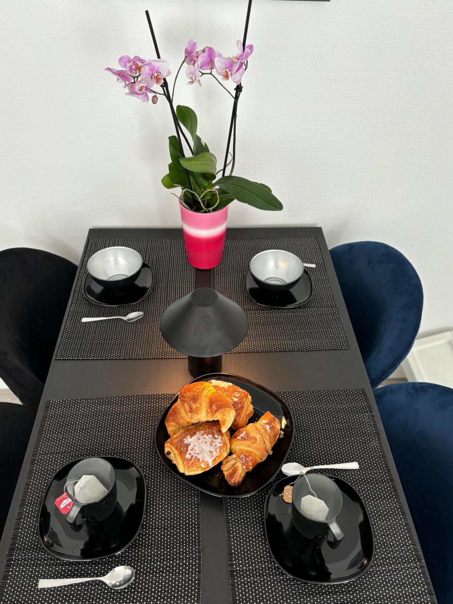 L Alsacienne F2 Centre Ville Mulhouse Dış mekan fotoğraf