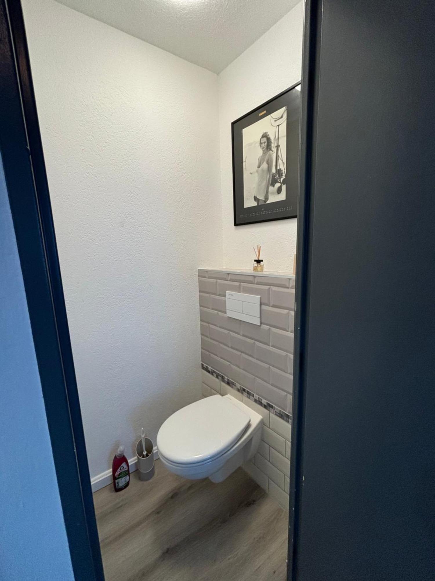 L Alsacienne F2 Centre Ville Mulhouse Dış mekan fotoğraf