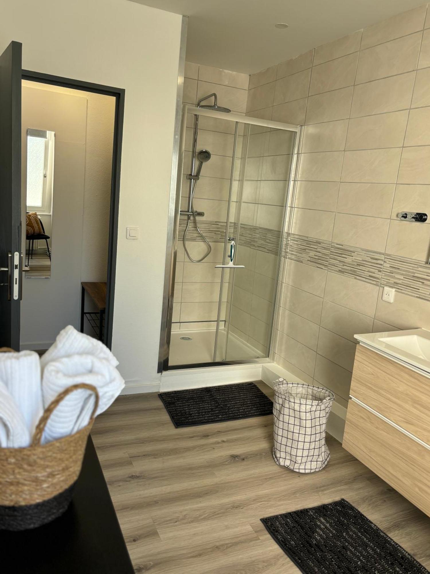 L Alsacienne F2 Centre Ville Mulhouse Dış mekan fotoğraf