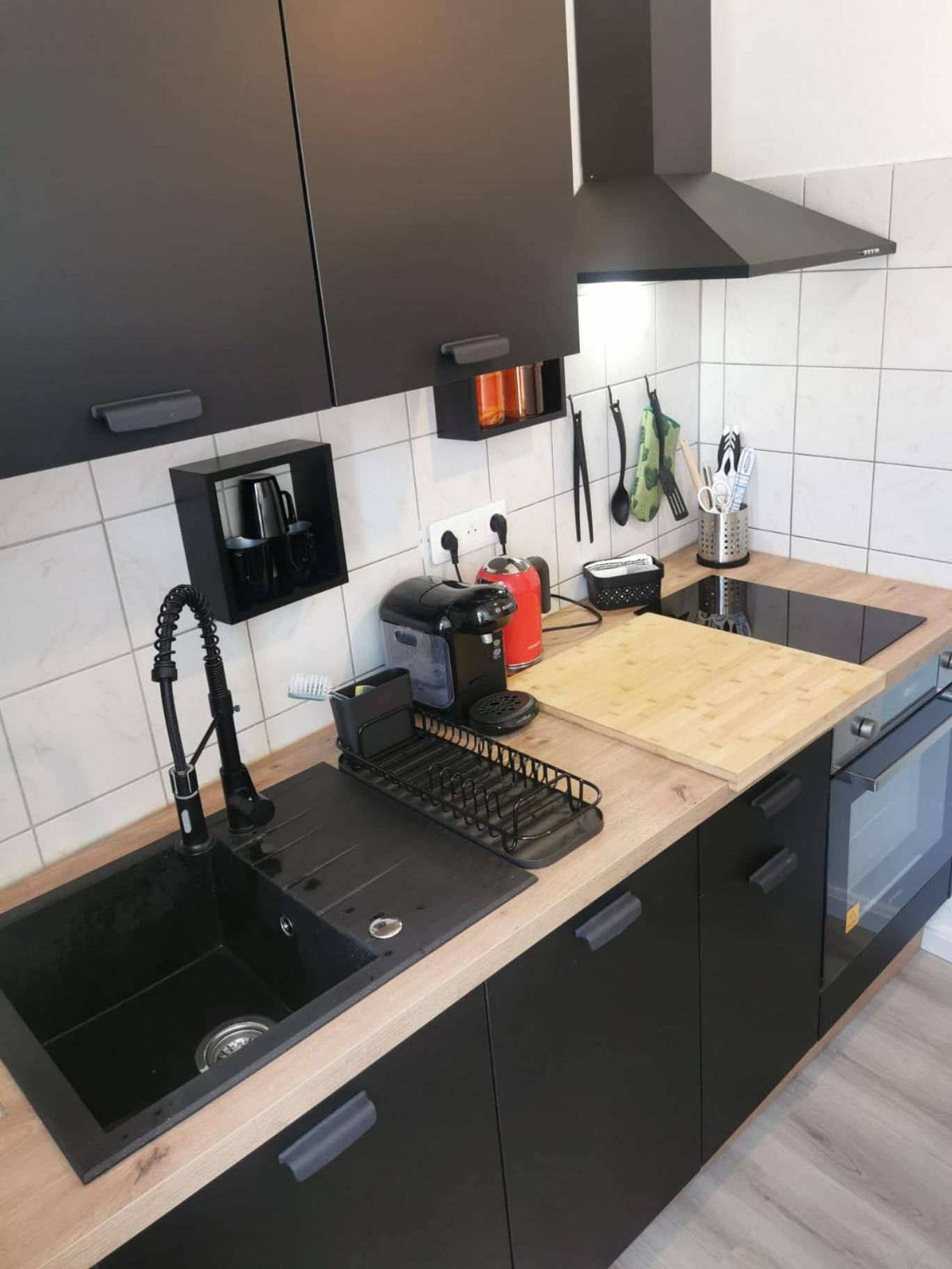 L Alsacienne F2 Centre Ville Mulhouse Dış mekan fotoğraf