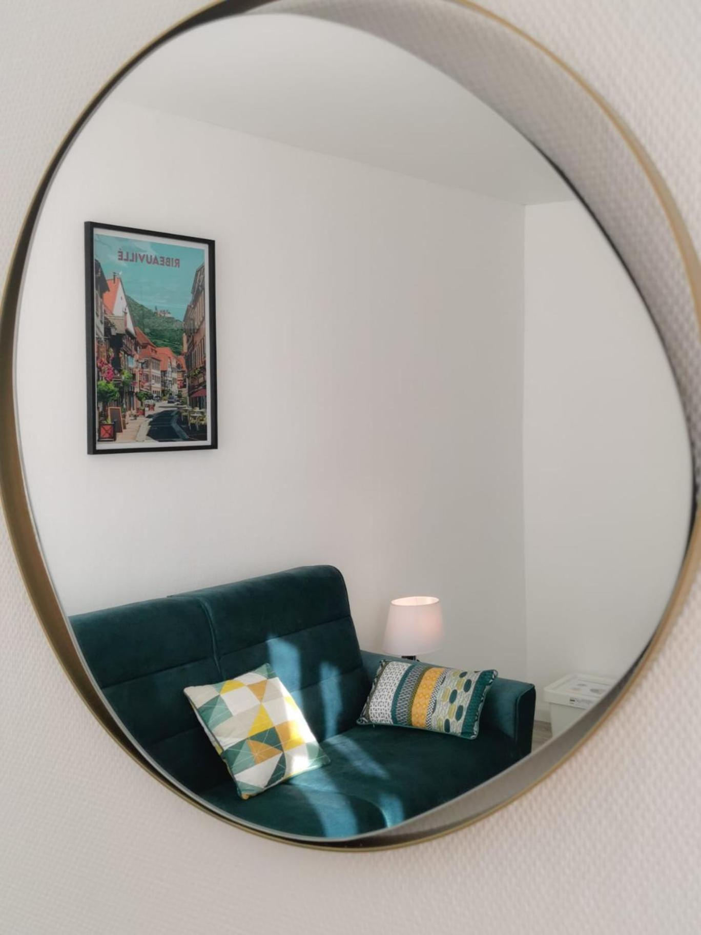 L Alsacienne F2 Centre Ville Mulhouse Dış mekan fotoğraf