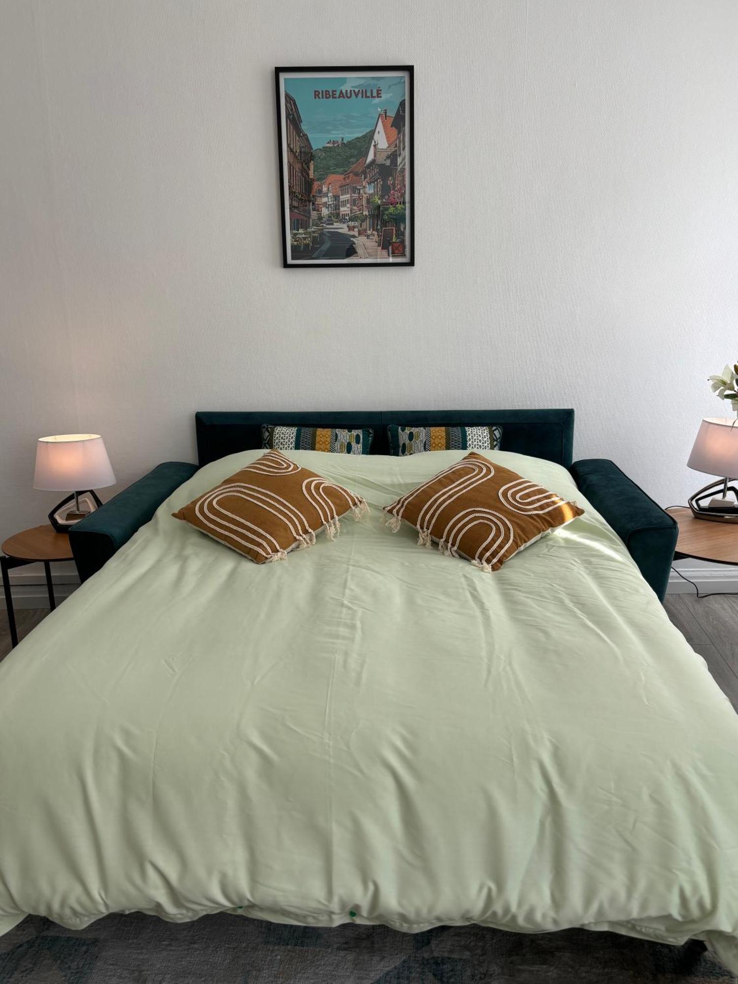 L Alsacienne F2 Centre Ville Mulhouse Dış mekan fotoğraf