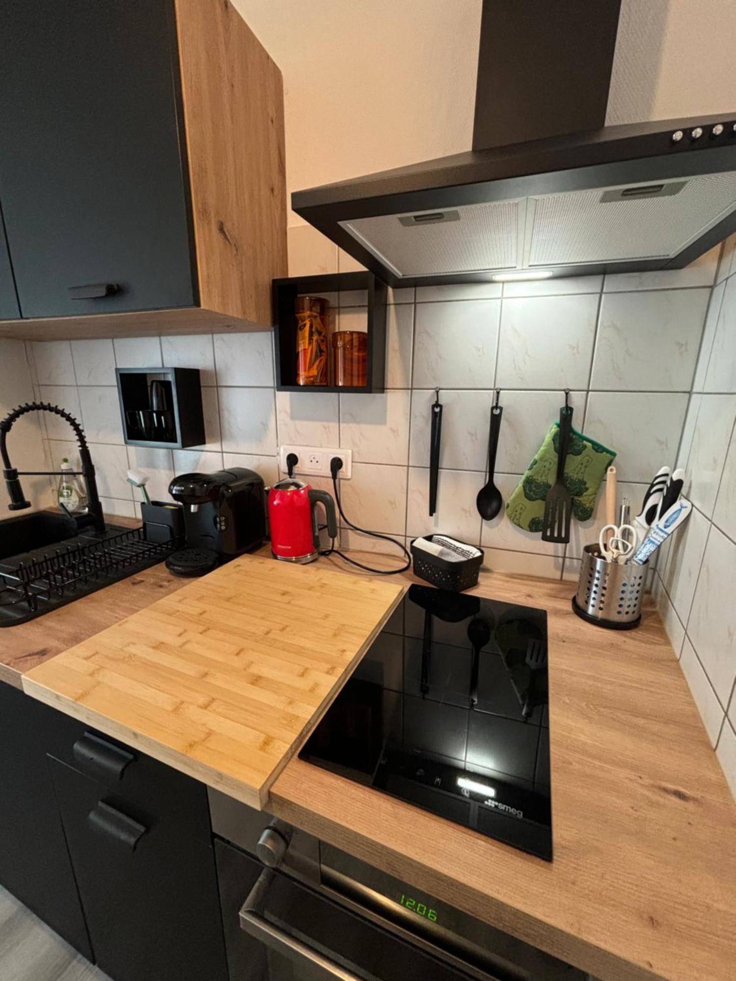 L Alsacienne F2 Centre Ville Mulhouse Dış mekan fotoğraf