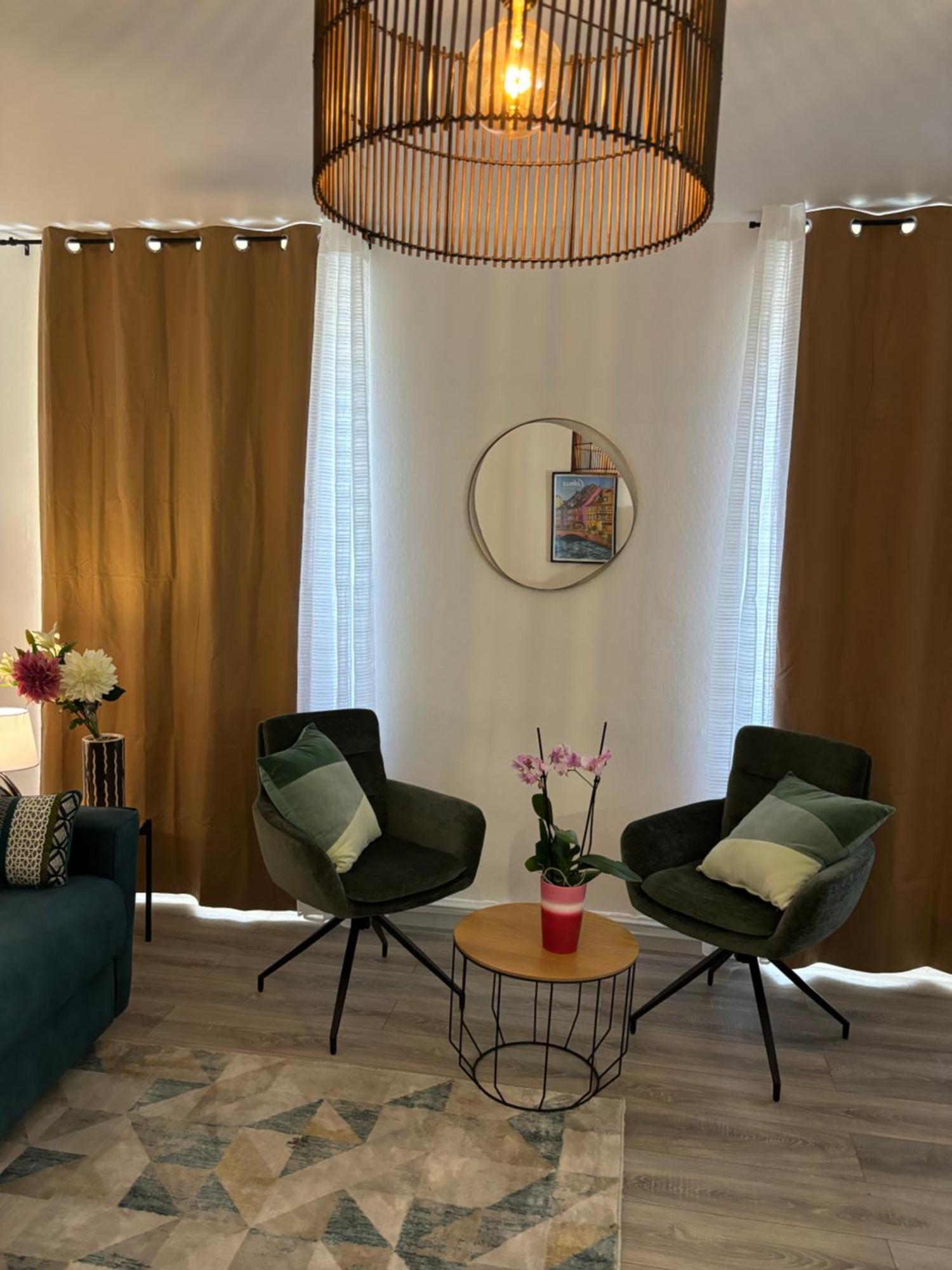 L Alsacienne F2 Centre Ville Mulhouse Dış mekan fotoğraf