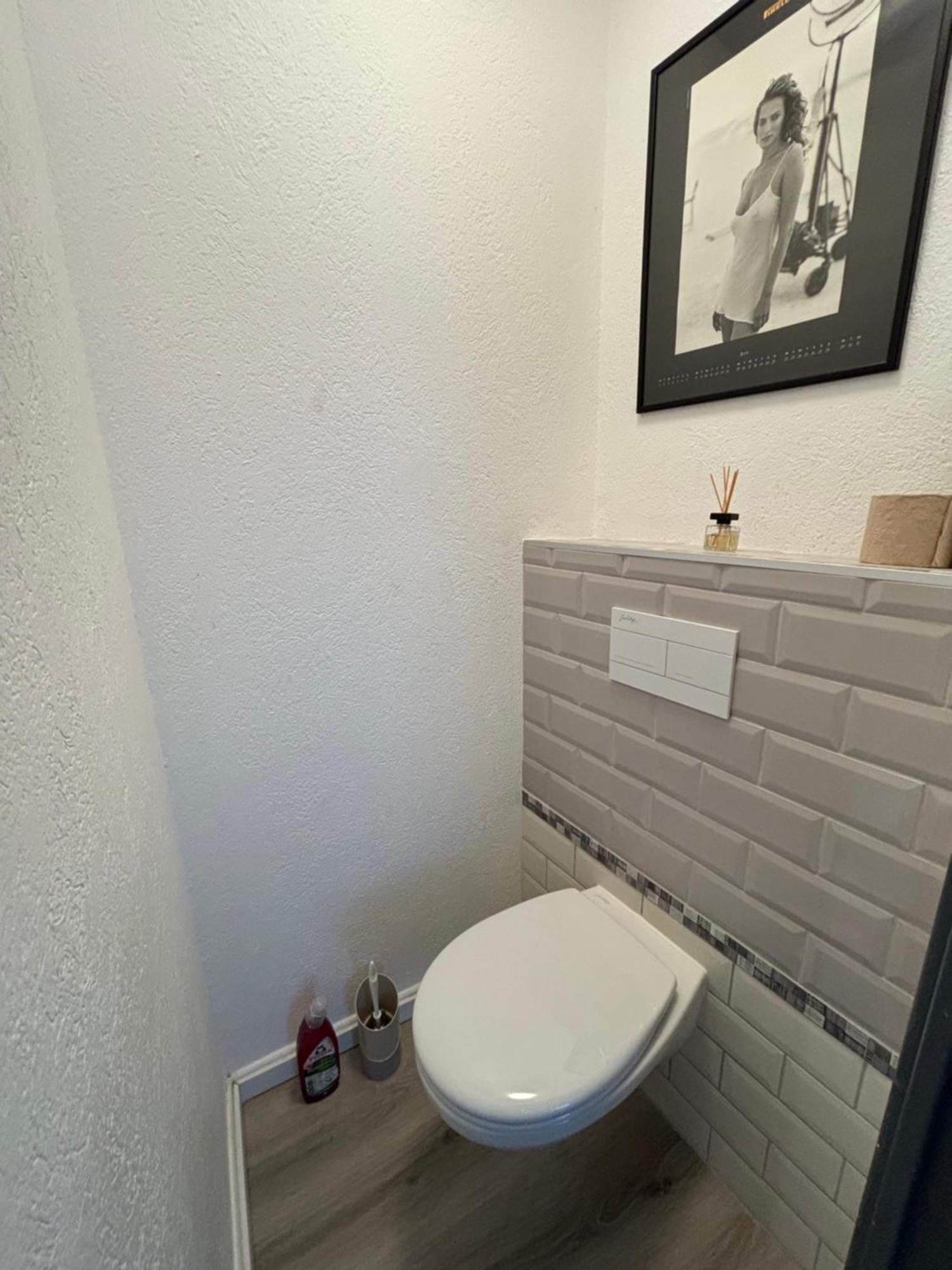 L Alsacienne F2 Centre Ville Mulhouse Dış mekan fotoğraf