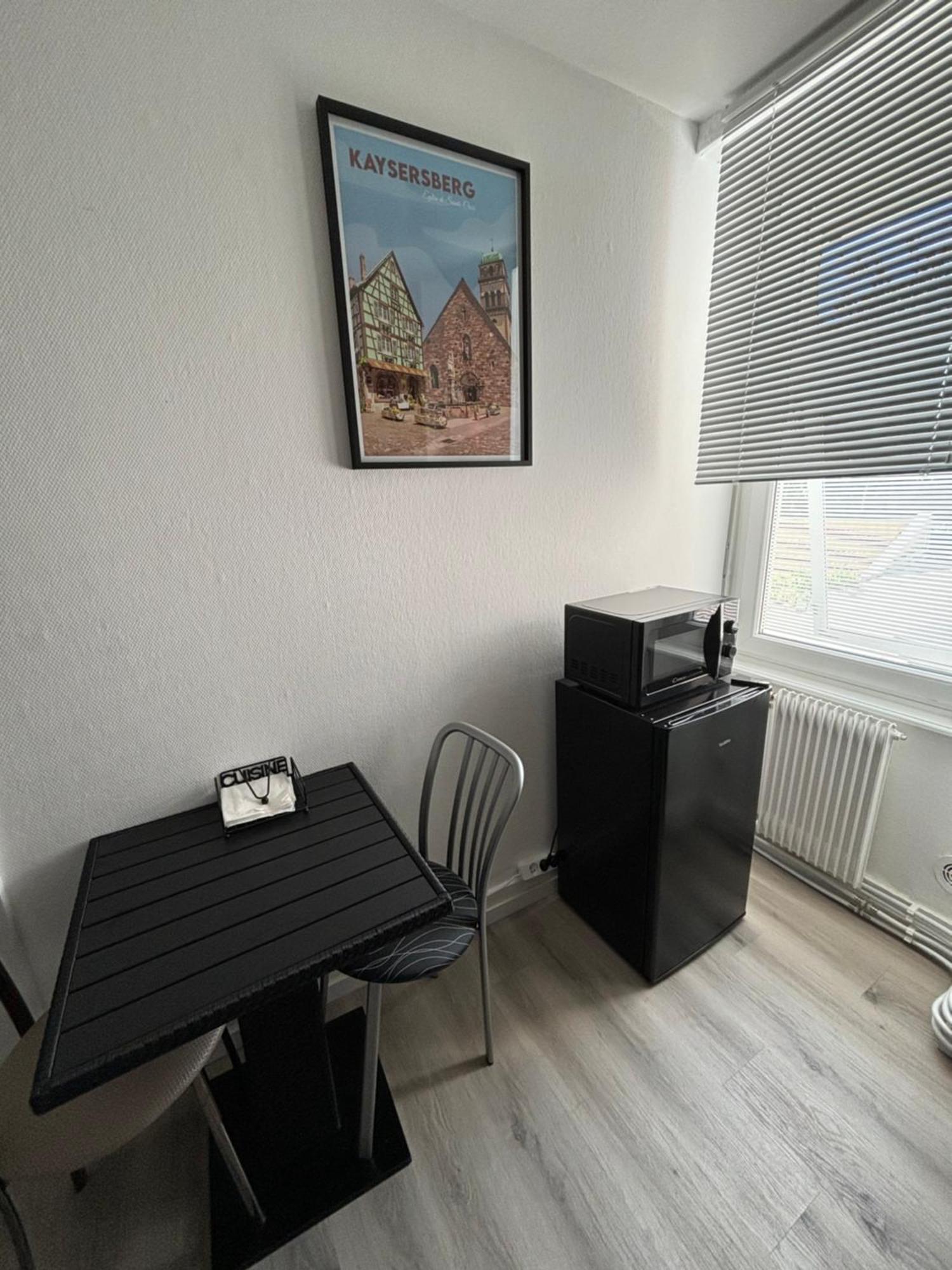 L Alsacienne F2 Centre Ville Mulhouse Dış mekan fotoğraf