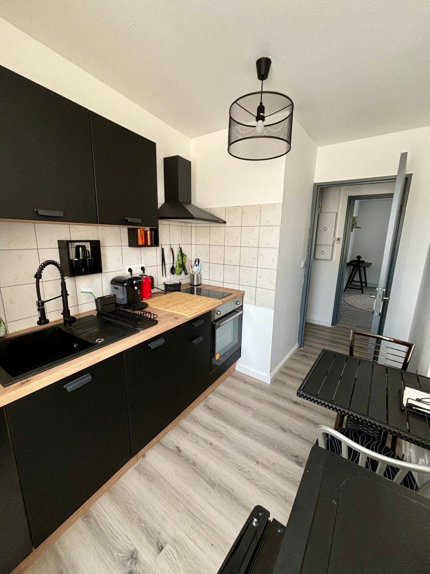 L Alsacienne F2 Centre Ville Mulhouse Dış mekan fotoğraf