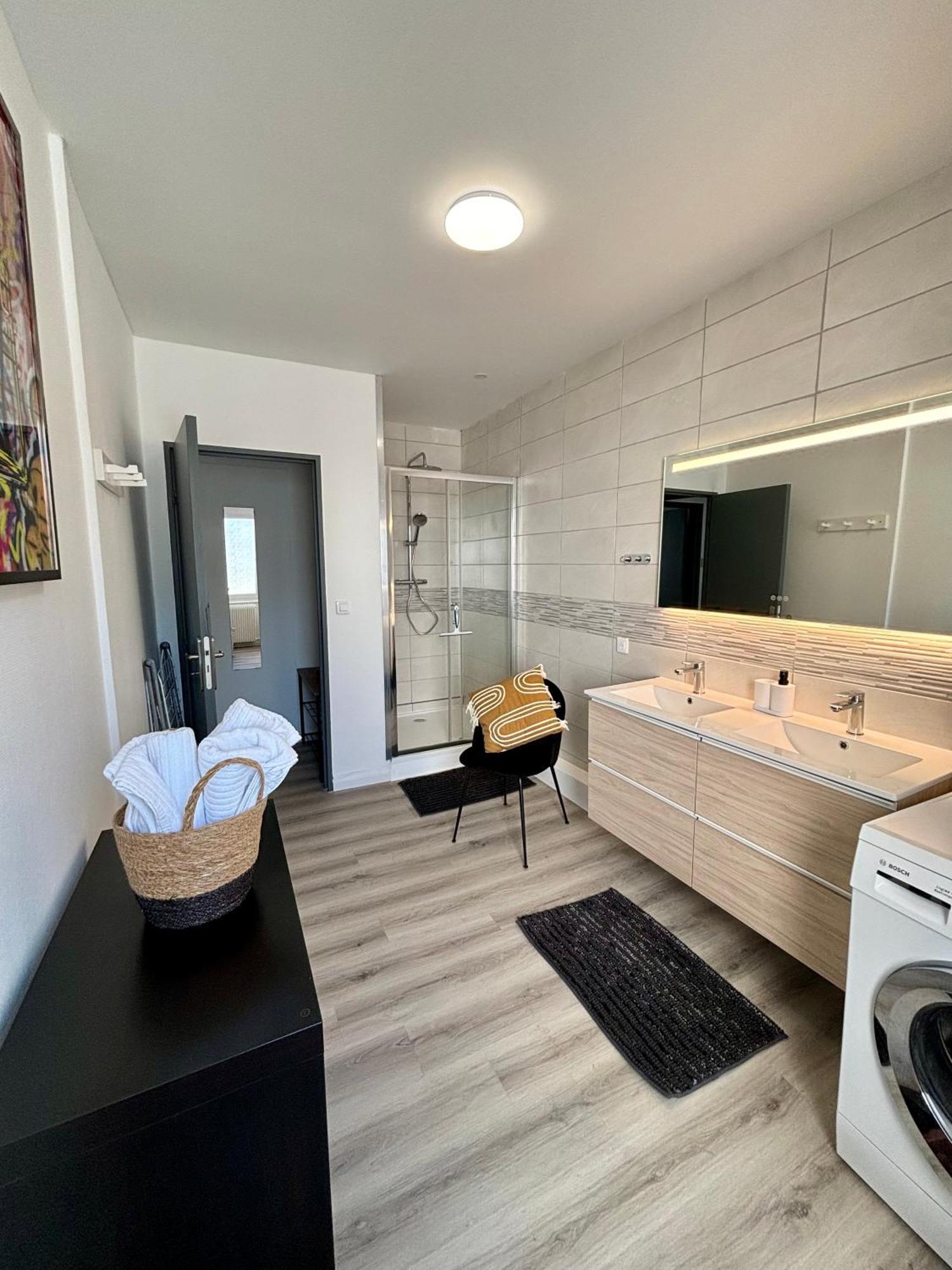 L Alsacienne F2 Centre Ville Mulhouse Dış mekan fotoğraf