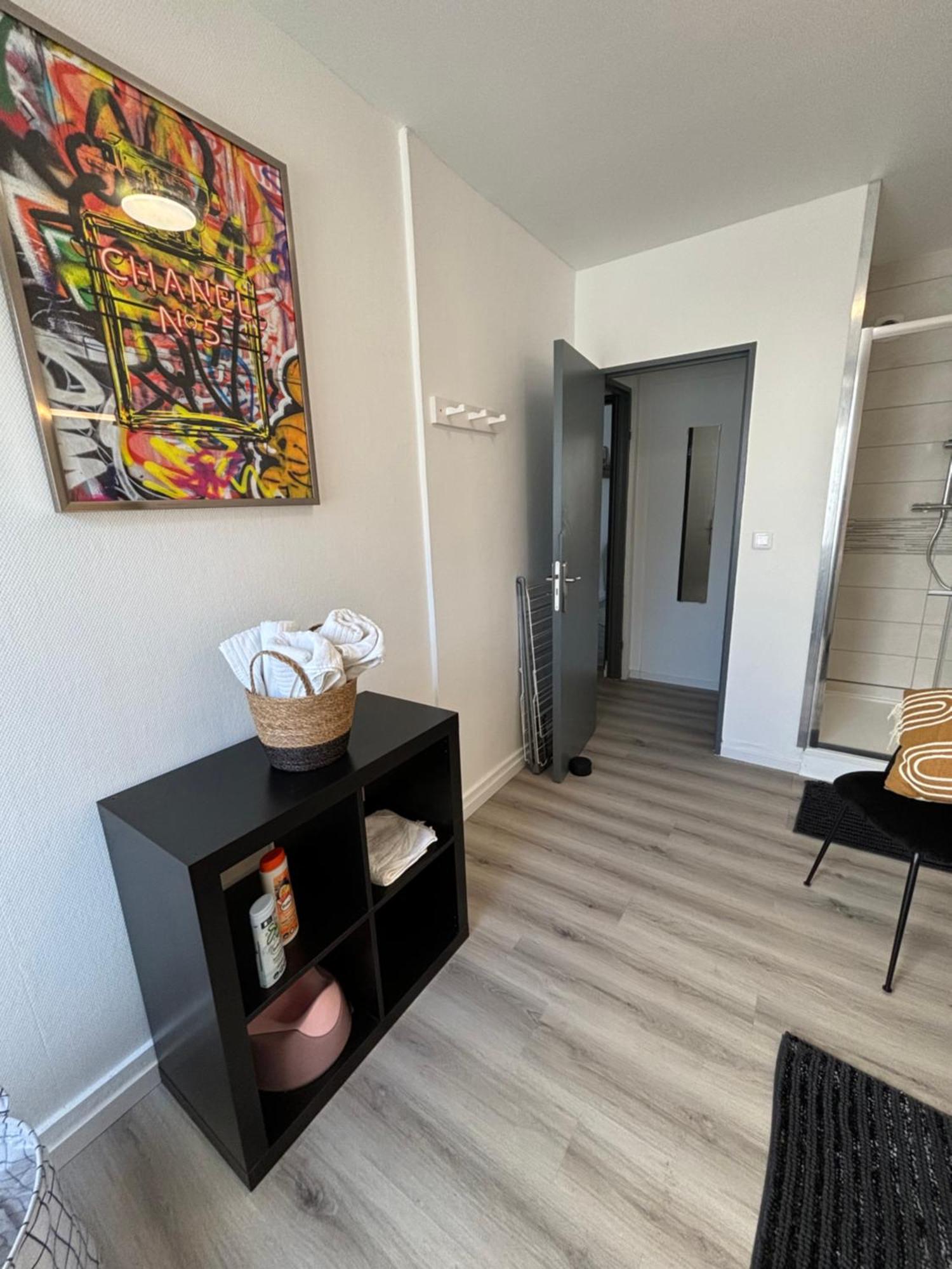L Alsacienne F2 Centre Ville Mulhouse Dış mekan fotoğraf