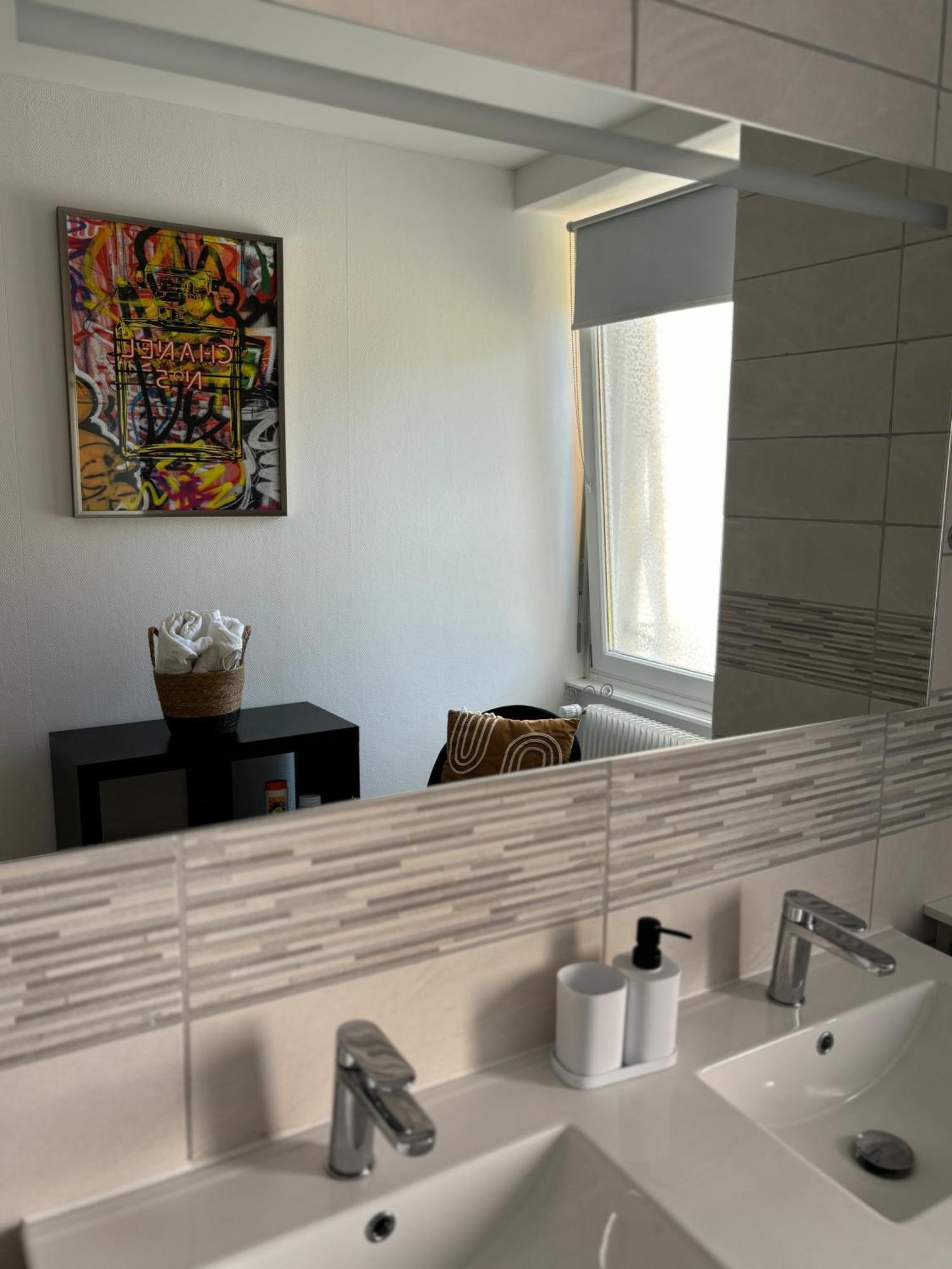 L Alsacienne F2 Centre Ville Mulhouse Dış mekan fotoğraf