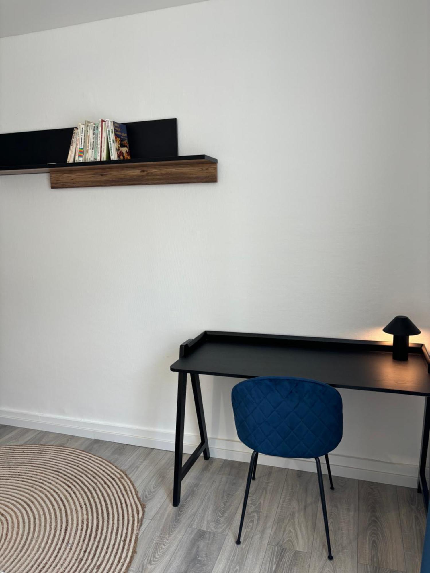 L Alsacienne F2 Centre Ville Mulhouse Dış mekan fotoğraf