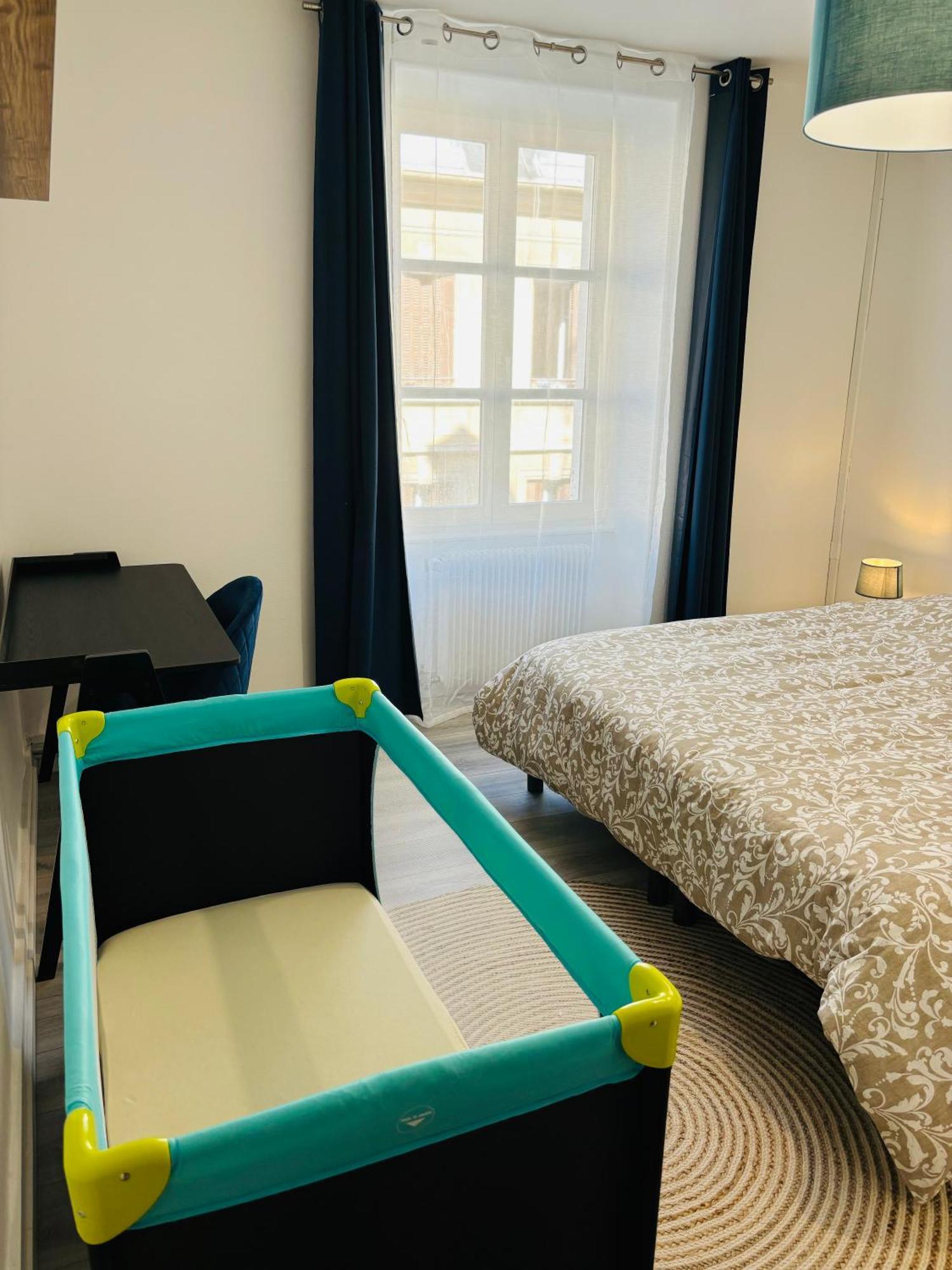L Alsacienne F2 Centre Ville Mulhouse Dış mekan fotoğraf
